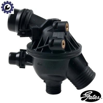 THERMOSTAT COOLANT TH452102 FOR BMW 3/E91/E90/Convertible/E92 N43B20A N46B20 - Image 1 of 4