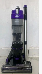 VAX Mach Air UCA1GEV1 Upright Bagless Vacuum Cleaner - Grey/Purple Slightly Used - Picture 1 of 6