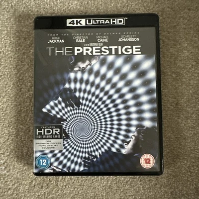The Prestige 4K Ultra HD + Blu-Ray - Image 1 of 3
