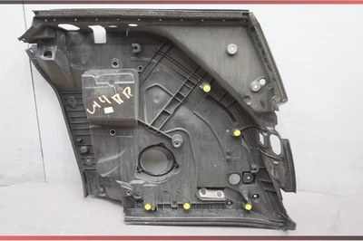 2014-2021 BMW i3 i3s I01 Rear Right Passenger Side Door Inner Cover Panel OEM - Image 1 of 4