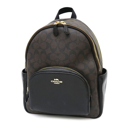 Zaino cappotto Coach 5671 marrone