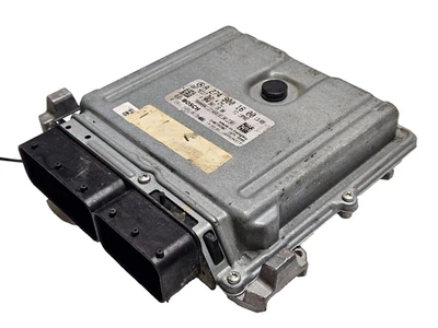 Mercedes E300 Motorsteuergerät A 2749001600 0261S09815 MED17.7.2 ♻️ - Image 1 of 4