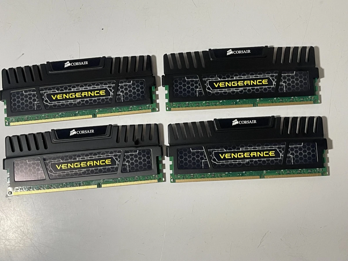 Corsair DDR3 SDRAM 32 GB Total Capacity Memory (RAM) for sale | eBay