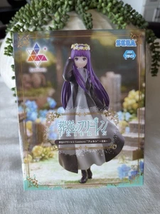 Frieren Beyond Journey's End FERN Flower Garden Luminasta SEGA Figur US-Verkäufer - Bild 1 von 4