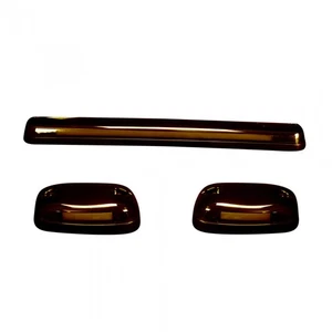 Recon Cab Roof Lights For Chevy Silverado 2500/3500 2007-2014 | Amber - Picture 1 of 3