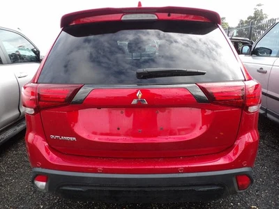 MITSUBISHI OUTLANDER ZL 04/2018-07/2021 REAR BUMPER BAR WITH PARK SENSOR TYPE - image 1 of 4