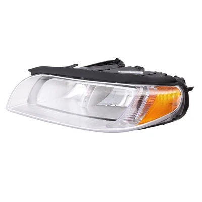 Halogen Headlight For 2008-2011 Volvo S80 Left w/ Bulb - Image 1 of 4