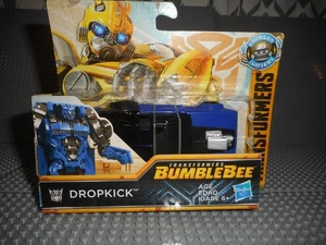 Transformers E0753: Bumblebee - Energon Igniters Power Series Dropkick - Bild 1 von 1