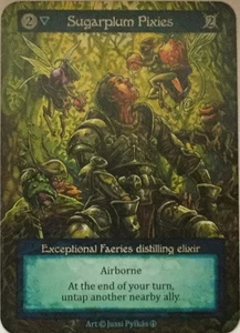 Sugarplum Pixies Regular - Sorcery: Contested Realm, Arthurian Legends - Picture 1 of 1