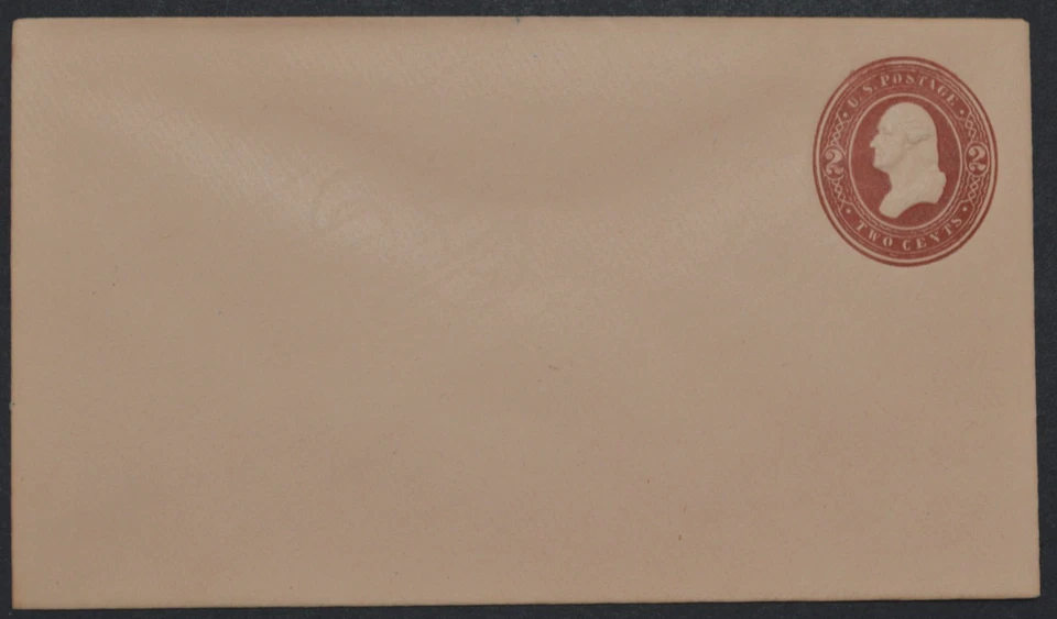 1884 US Sc. #U279 stamped envelope, 2 cent mint entire, very good shape - Image 1 of 1
