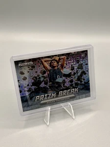 2023 Panini Prizm Draft Picks Break Mojo /25 Ausar Thompson #11 Rookie RC - Bild 1 von 3