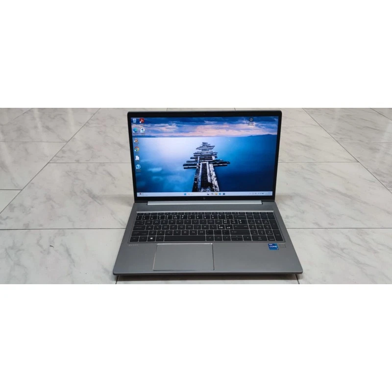 WORKSTATION A-- 15.6" HP ZBOOK POWER G8 32GB SSD 512GB  i7-11850H FHD  GARANZIA - Imagen 1 de 1