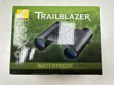 Nikon Trailblazer 8 x 25 бинокль 8217 совершенно новый - Изображение 1 из 4