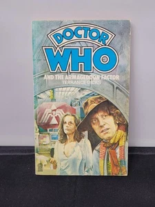Doctor Who and the Armageddon Factor by Terrance Dicks (Target Books 1984 PB - Picture 1 of 6