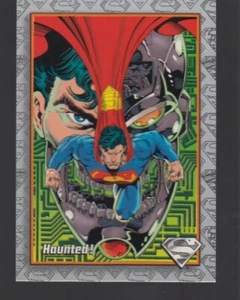 Return of Superman #95 Haunted 1993 DC/SKYBOX - Bild 1 von 2