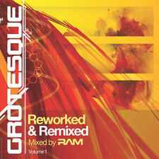 Grotesque Reworked & Remixed: Mixed By Ram / Various by Various Artists (CD,...