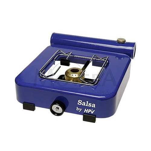 FREIZEIT WITTKE Spirituskocher Salsa 1-flammig - blau