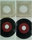 Vintage 45 RPM Jo Stafford Suddenly Theres a Valley The Night Watch