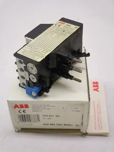 ABB T25DU25 Thermal Overload Relay 18-25A UNUSED NEW - Picture 1 of 6