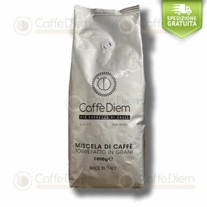 Caffe in Grani Miscela Cremoso Caffè Diem 12kg - Caffè in Grani in Offerta - Imagen 1 de 10