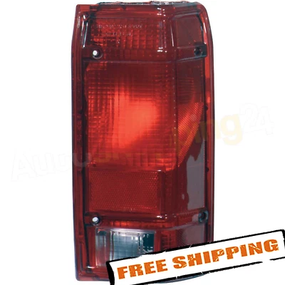 Conjunto de lanterna traseira esquerda TYC 11-1377-01 para Ford Ranger 1986-1990 - Imagem 1 de 3