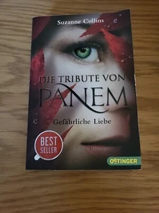 Die Tribute von Panem - "Gefährliche Liebe" - Bild 1 von 4