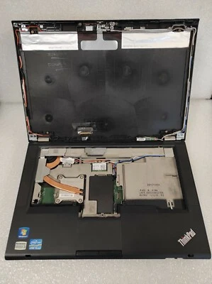 Mainboard + Gehäuse Lenovo ThinkPad T430 Core i5-3320M  - Bild 1 von 4