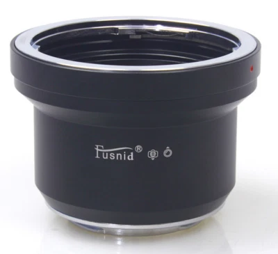 Lens Mount Adapter for Pentax PK645 Lens to for Sony E Mount A9 A7RII VG Camera - Image 1 of 4