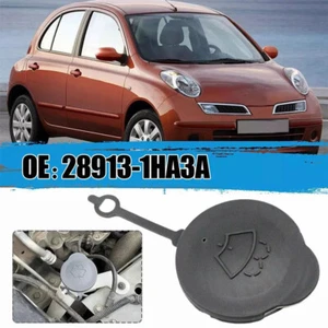 Tappo coperchio bottiglia serbatoio acqua auto per Nissan Micra K13 2011-16 28913-1HA3A - Foto 1 di 6