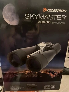 Binoculares Celestron SkyMaster 20x80 - Imagen 1 de 1