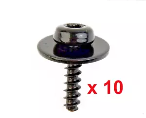 FORD Engine Under Tray Splash Guard Torx Screw With Washer 1449533 - Picture 1 of 16