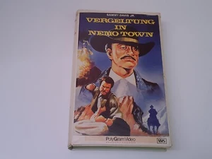 Vergeltung in Nemo Town 1976 VHS German PAL Video Großbox James Caan Ghostrider - Bild 1 von 5