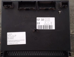 Transpondeur pour Mercedes Benz ML430 courrier dans votre BCM pour service puce neuf - Photo 1/6