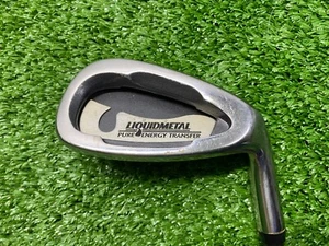 LIQUIDMETAL Pure Energy Transfer 9 Iron / RH / Stiff Graphite ~36.75" / jl0241 - Picture 1 of 9
