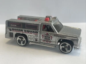 🔥Hot Wheels 🔥Bomb Squad Diecast Metall Auto Fahrzeug 1974 Mattel - Bild 1 von 5