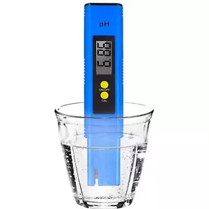 Ph Meter for Water Ph Tester Digital Ph Pen, 0.01 High Accuracy Ph Reader Ph ... - Picture 1 of 6
