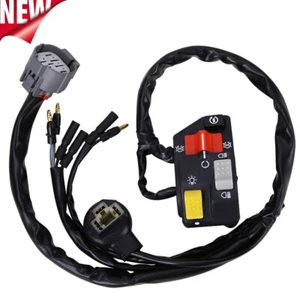 For Honda TRX300EX Sportrax Switch Kill Stop Headlight 300 1993-2004 1996 2000 - Picture 1 of 12