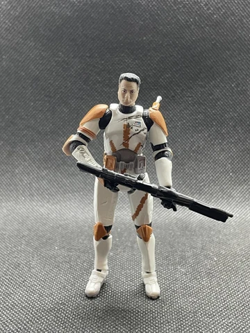 Hasbro Star Wars Vintage Collection VC44 Clone Commander Cody 3.75" Figure Cover