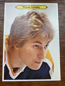 1980-81 O-Pee-Chee OPC Jumbo Card Oversized Wayne Gretzky Mint #7