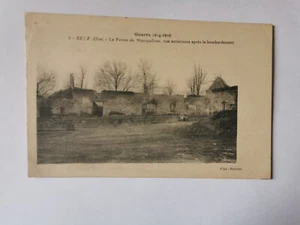 CPA 60 BETZ - La Ferme de Macquelines - Imagen 1 de 2
