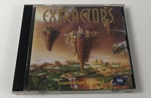 JUEGO DE CD ROM EXTRACTORS DE PC DE COLECCIÓN 1995 EN MUY BUEN ESTADO+ - Imagen 1 de 6
