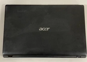Acer Aspire 5253-BZ493 Laptop AMD C-50 1.0 GHz 4GB RAM 500GB HDD W10P, NO Bttry - Picture 1 of 9