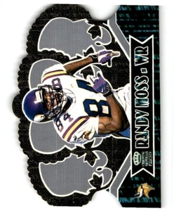 2000 Pacific Crown Royale Randy Moss Minnesota Vikings #57 - Picture 1 of 2