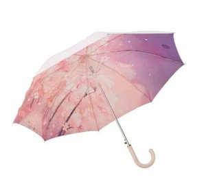 Starbucks Korea 2021 SS Cherry Blossom Scene Umbrella - Picture 1 of 4