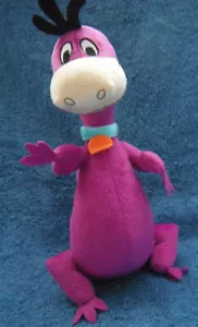*2504* Flintstones – Dino the purple Dinosaur – plush - 24cm - Bild 1 von 5