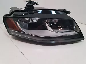 ⭐⭐⭐ORIGINAL 2008-2015 AUDI A4 S4 B8 HEADLIGHTS RIGHT 8K0941004B - Picture 1 of 20