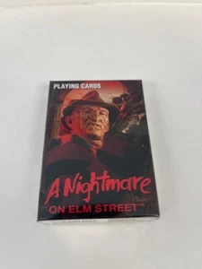 PESADILLA EN ELM STREET - CARTAS - 52 CARTAS - NUEVO - 53041 - Imagen 1 de 1