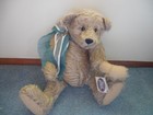 Plush Cottage Collectibles Bear Buckley