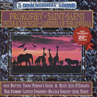 Sergei Prokofiev Prokofiev, Saint-Saens (CD) Album