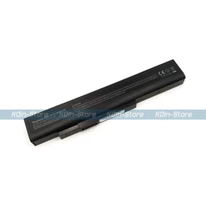 A32-A15 A42-A15 Battery for MSI A6400 CR640 CX640 Medion Akoya E6201 E6221 E6222 - Picture 1 of 4
